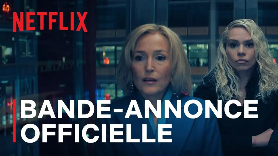 Video for the film Scoop — Bande-annonce officielle