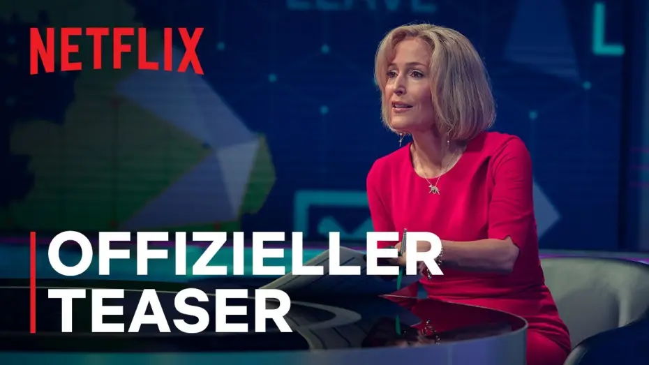 Video for the film Scoop — Offizieller Teaser
