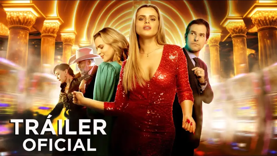 Video for the film La Usurpadora: The Musical — La Usurpadora - Tráiler Oficial