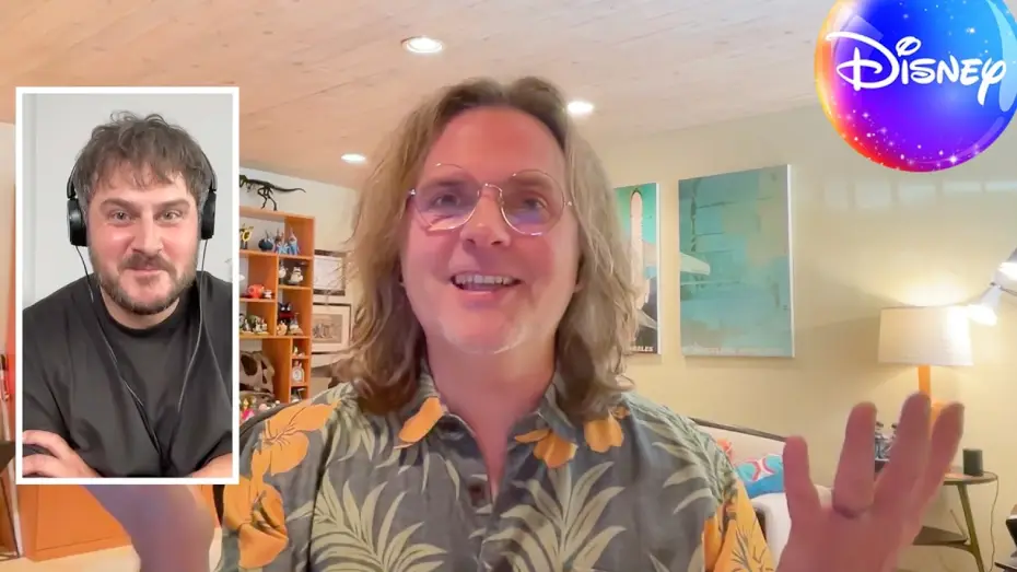 Video for the film Zootopia 2 — Martyn Odell Meets Zootropolis 2 Director Byron Howard | Dish Up Disney