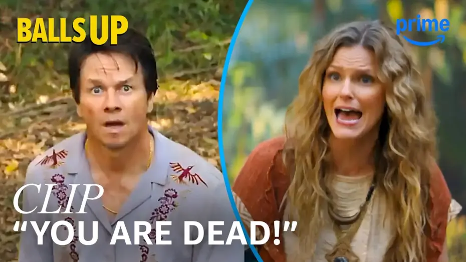 Video for the film Balls Up — One-Night Stand in the Jungle Goes Horribly Wrong