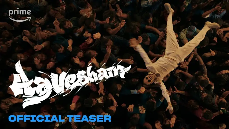 Video for the film Aavesham — Aavesham: Official Teaser Trailer | Prime Video