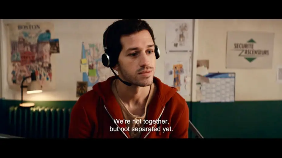 Video for the film Her & Him & the Rest of the World — Her & Him & the Rest of the World / Elle & lui & le reste du monde (2024) - Trailer (English Subs)