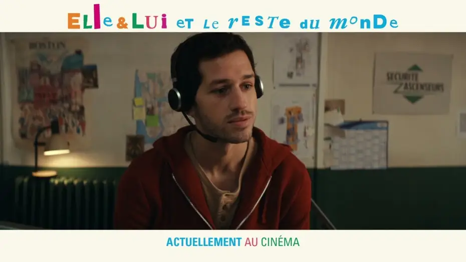 Video for the film Her & Him & the Rest of the World — ELLE & LUI ET LE RESTE DU MONDE - Spot actuellement