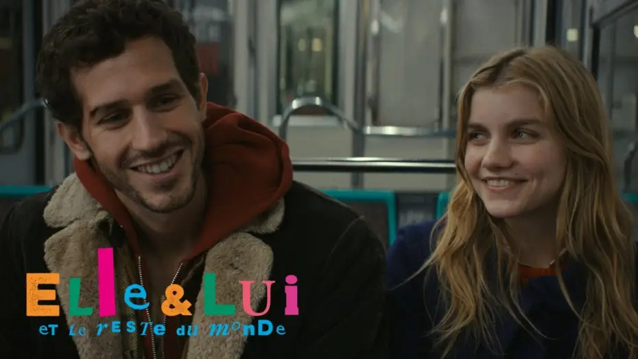 Video for the film Her & Him & the Rest of the World — ELLE & LUI ET LE RESTE DU MONDE - Bande-annonce