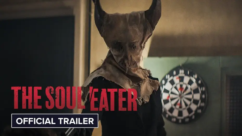 Video for the film The Soul Eater — Official Trailer [Dubbed]