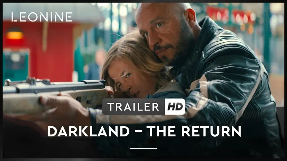 Video for the film Darkland: The Return — Offizieller Trailer