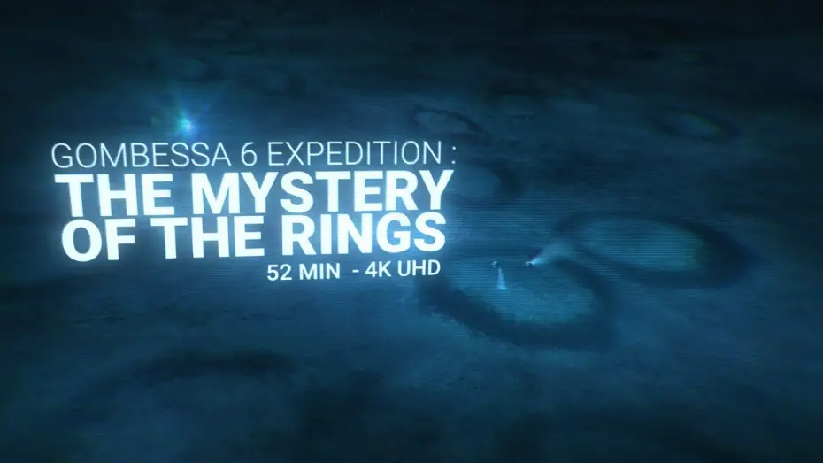 Video for the film The Mystery of the Med Rings — GOMBESSA 6 : M I S S I O N     C A P    C O R S E   TEASER