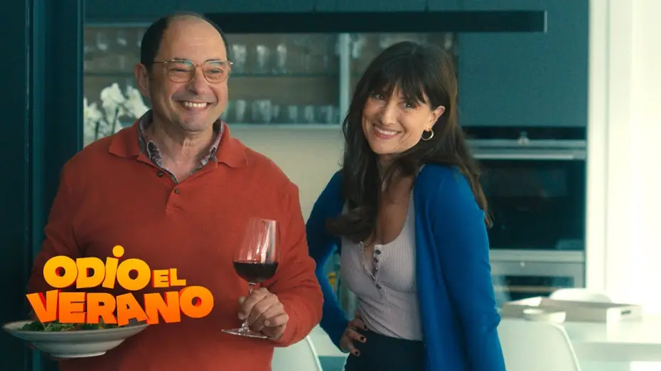 Video for the film I Hate Summer — El caos de estas tres familias es diversión