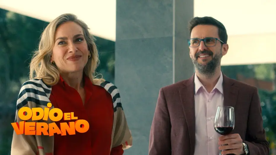 Video for the film I Hate Summer — No les va a faltar la diversión en familia