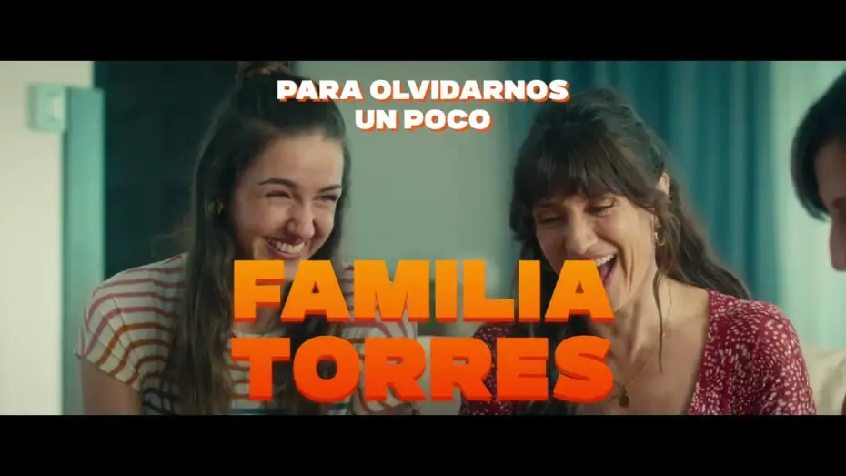 Video for the film I Hate Summer — ¡Conoce a la familia Torres!