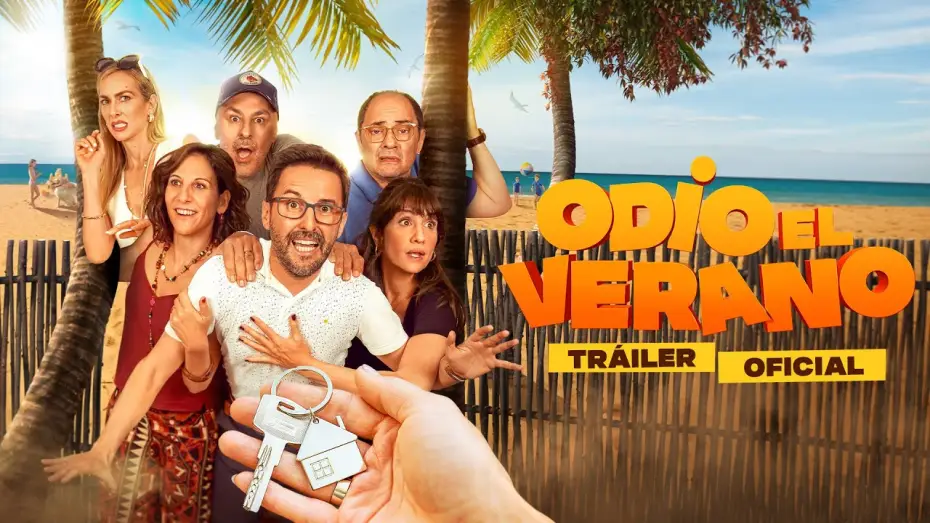 Video for the film I Hate Summer — Tráiler oficial