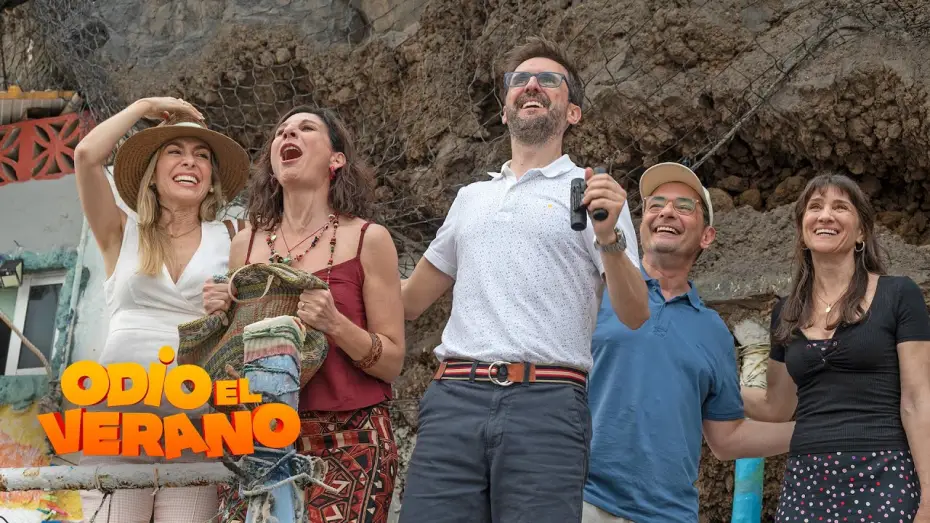 Video for the film I Hate Summer — La convivencia nunca fue tan divertida