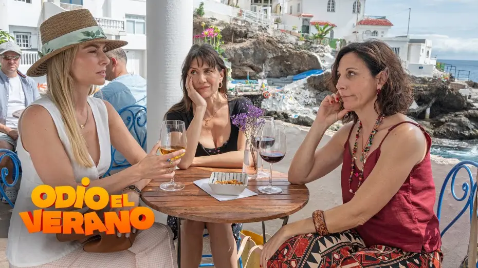 Video for the film I Hate Summer — Caos para unas vacaciones multifamiliares
