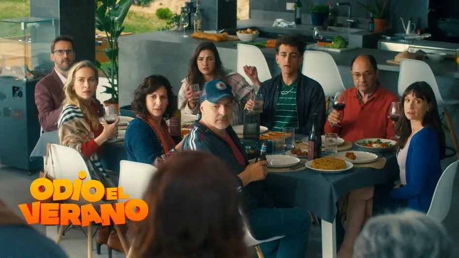 Video for the film I Hate Summer — No les va a faltar la diversión en familia