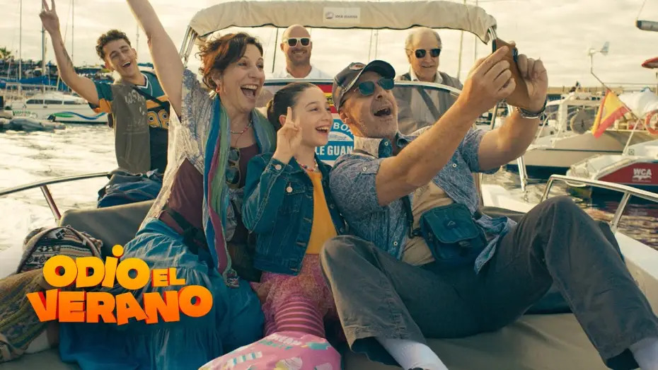 Video for the film I Hate Summer — La convivencia nunca fue tan divertida