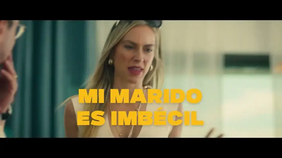 Video for the film I Hate Summer — 3 familias, 2 semanas y el mismo imbécil