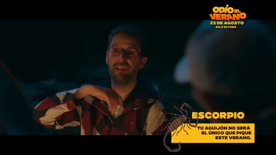 Video for the film I Hate Summer — ¡La pitonisa Marisa está lista!