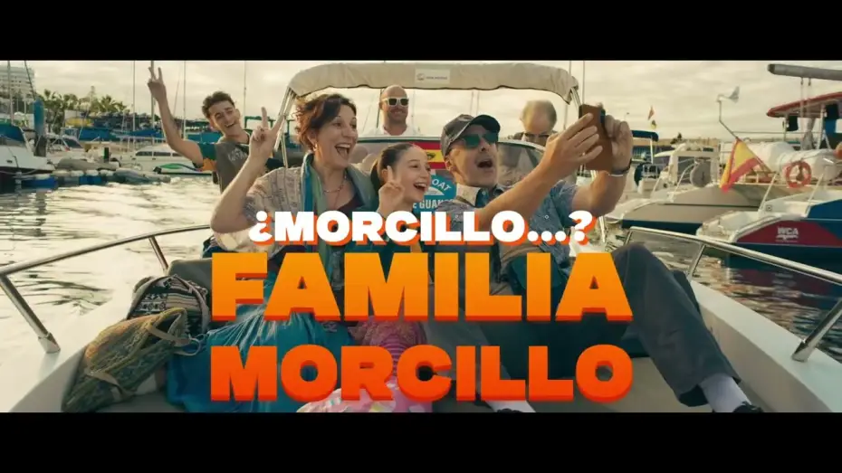 Video for the film I Hate Summer — Conoce a la familia Morcillo