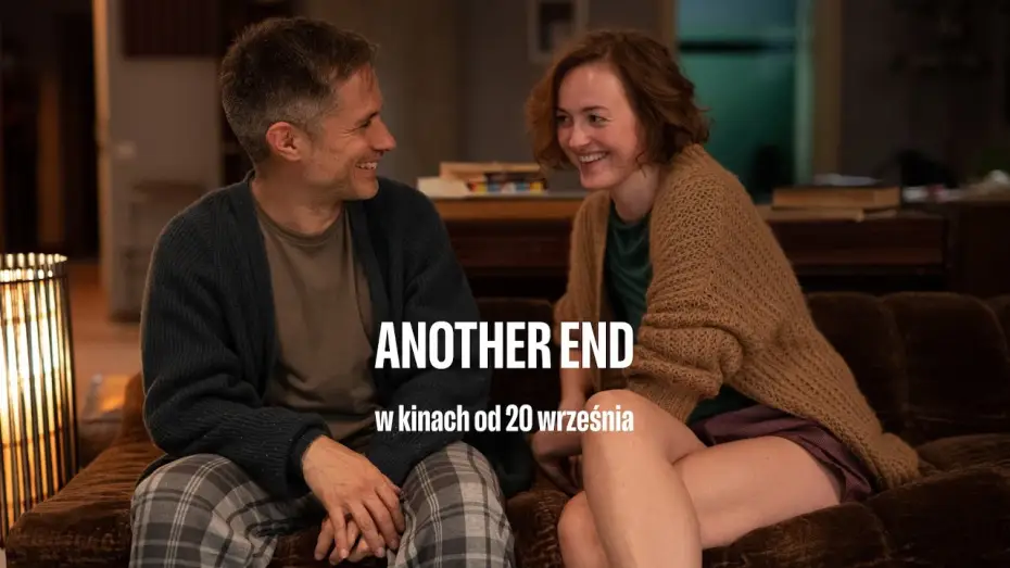 Video for the film Another End — Zwiastun
