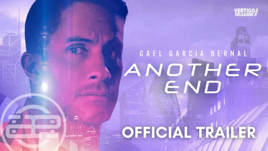 Video for the film Another End — Official Trailer [Subtitled]
