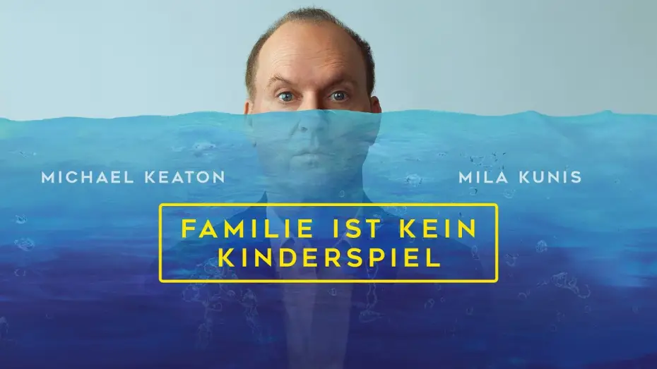 Video for the film Goodrich — FAMILIE IST KEIN KINDERSPIEL | Offizieller Trailer | Jetzt für Zuhause!