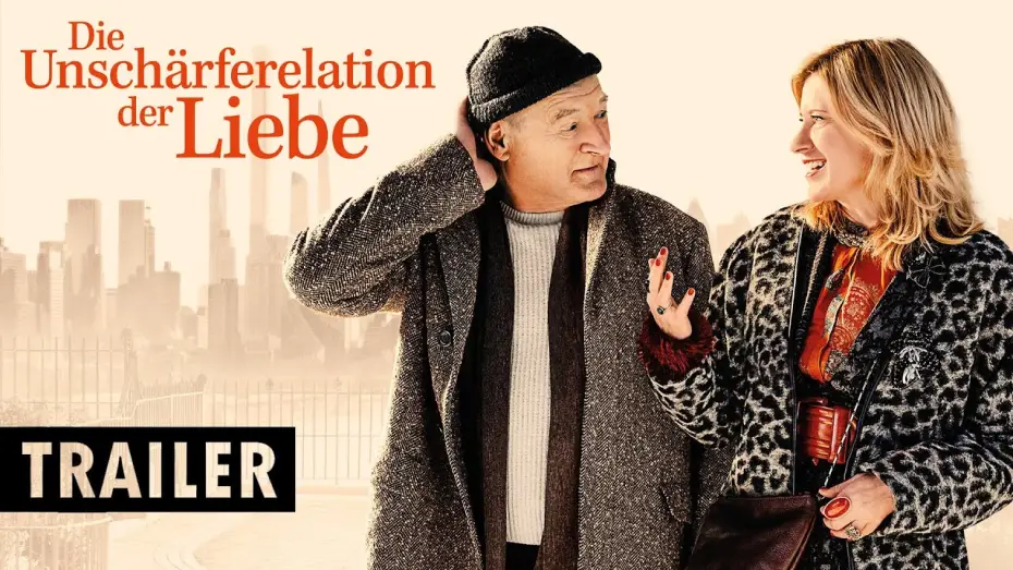 Video for the film The Uncertainty Principle of Love — Offizieller Trailer