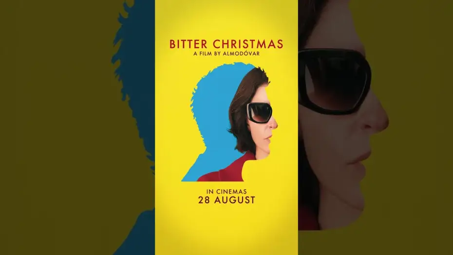 Video for the film Bitter Christmas — The magic of cinema as told by Pedro Almodóvar.