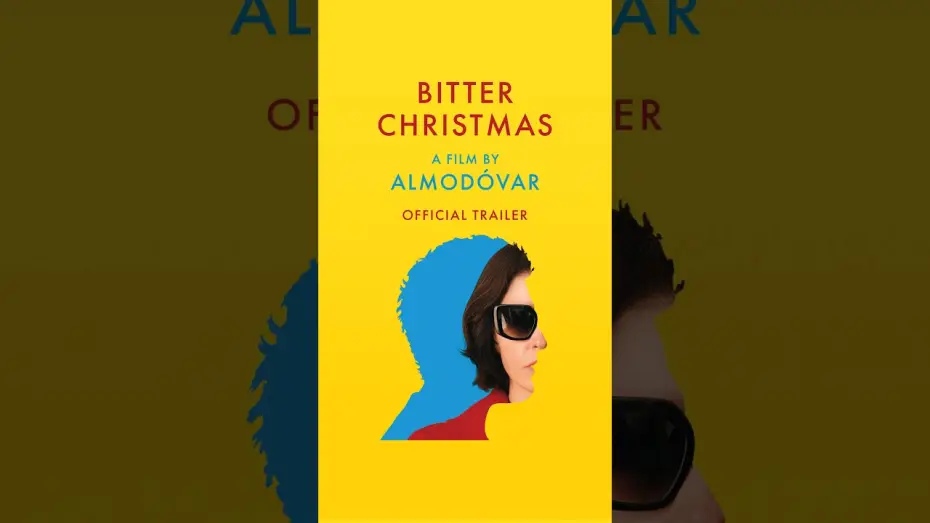 Video for the film Bitter Christmas — Pedro Almodóvar's BITTER CHRISTMAS is out in cinemas on 28 August [Subtitled]
