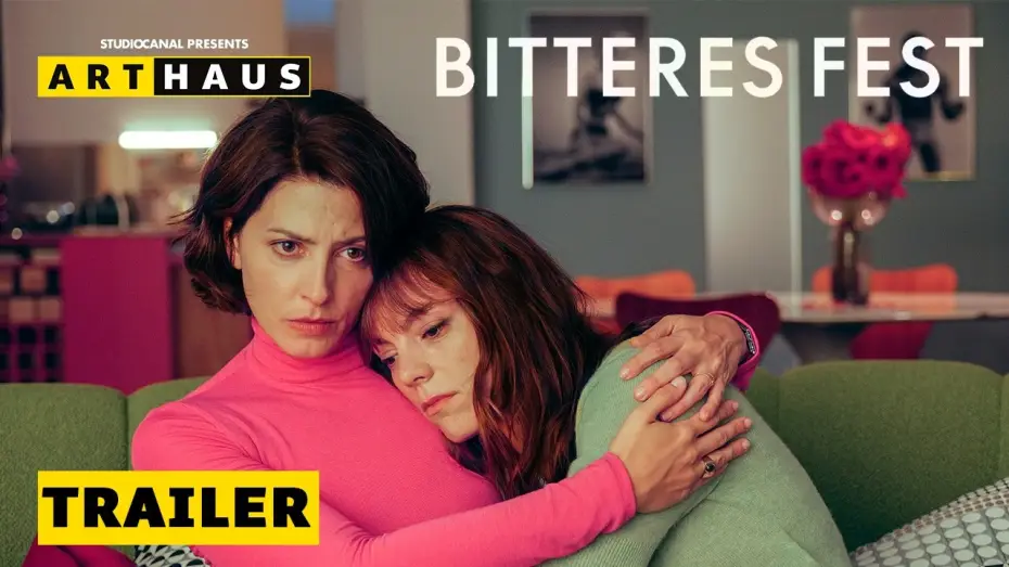 Video for the film Bitter Christmas — BITTERES FEST | Trailer Deutsch | Ab 30.07.2026 im Kino!