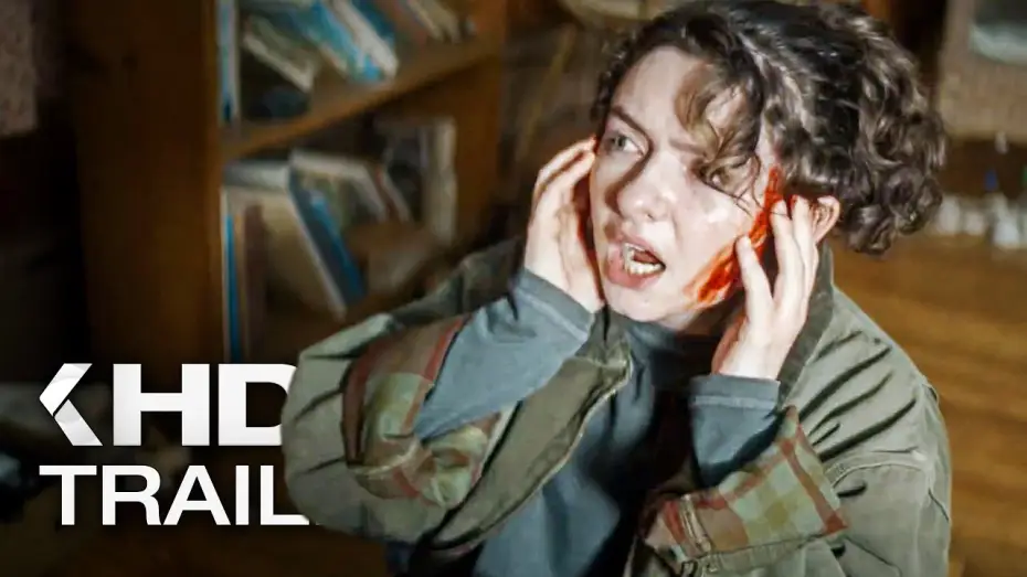 Video for the film The Unheard — THE UNHEARD Trailer German Deutsch (2025)