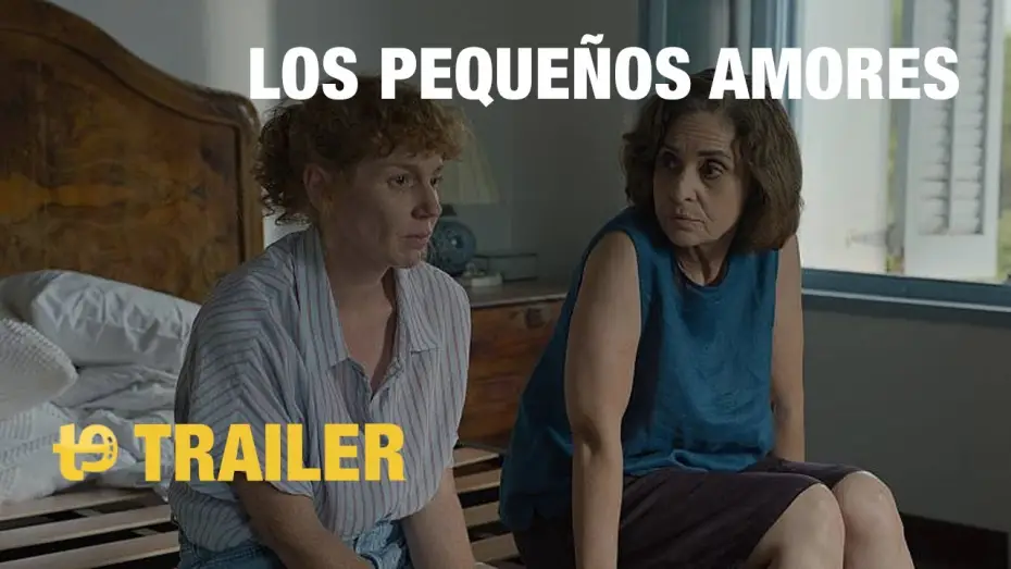 Video for the film Little Loves — Los pequeños amores - Trailer
