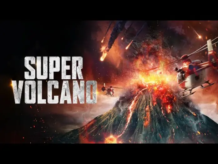 Video for the film Super Volcano — Trailer