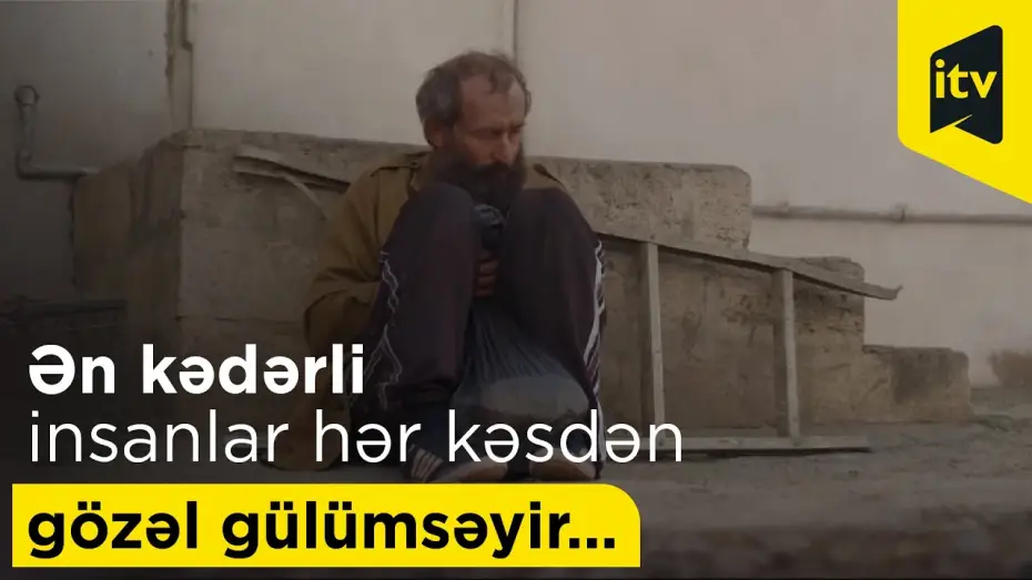 Video for the film The Naked — “Ən kədərli insanlar hər kəsdən gözəl gülümsəyir…”