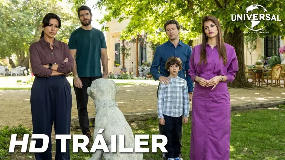 Video for the film Just One Small Favor — Tráiler Oficial