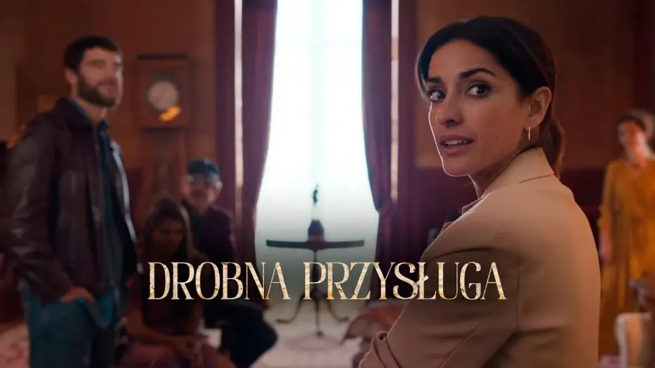 Video for the film Just One Small Favor — Zwiastun (22. Tydzień Kina Hiszpańskiego)