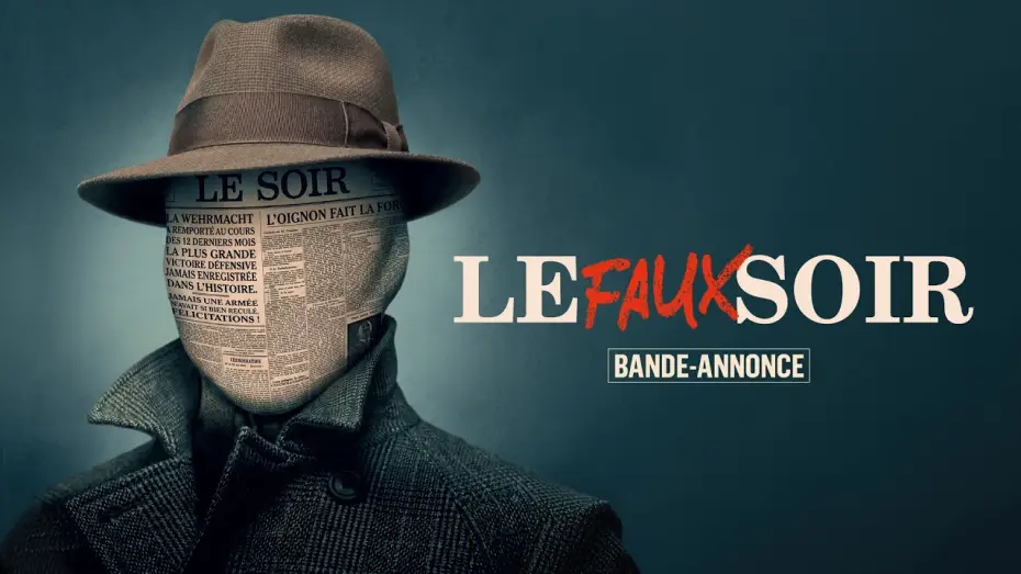 Video for the film Le Faux Soir — LE FAUX SOIR I Bande-annonce (Arieh Worthalter, Mélanie Thierry, Karim Leklou, François Damiens)
