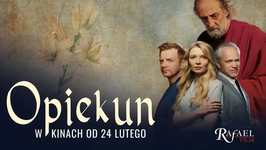 Video for the film Opiekun — Zwiastun HD