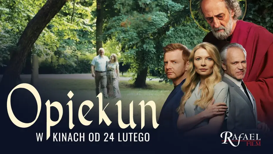 Video for the film Opiekun — Teaser 2