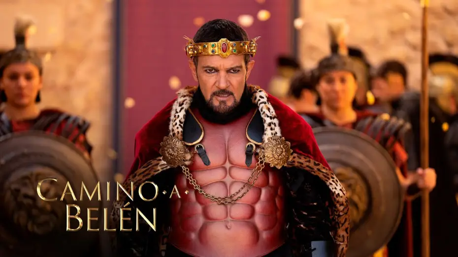 Video for the film Journey to Bethlehem — El Rey Herodes