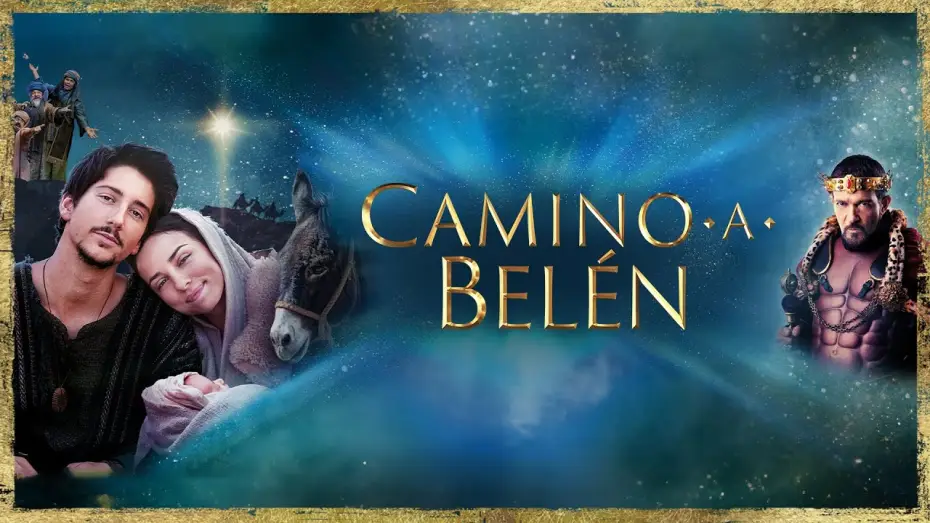 Video for the film Journey to Bethlehem — El evento cinematográfico de la Navidad