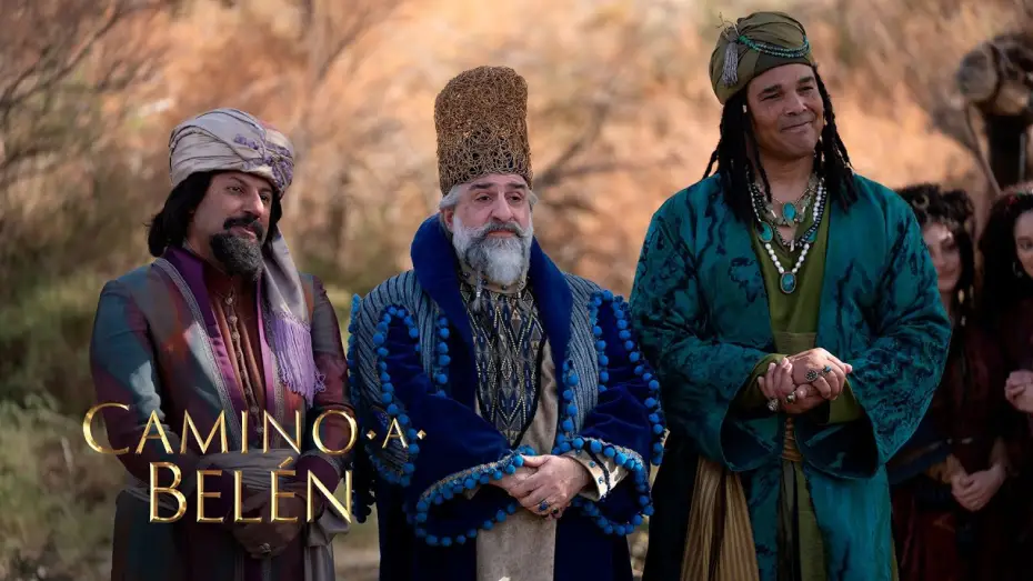 Video for the film Journey to Bethlehem — Los Reyes Magos