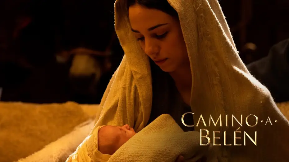 Video for the film Journey to Bethlehem — El ángel Gabriel [VOSE]