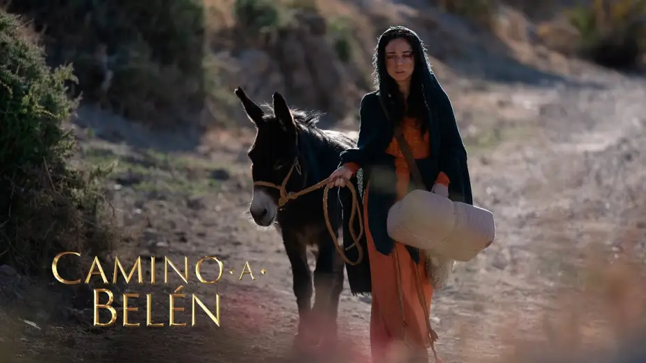Video for the film Journey to Bethlehem — El evento cinematográfico de las Navidades