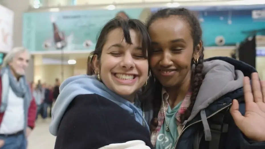 Video for the film Brides — Interview with Nadia Fall, Ebada Hassan & Safiyya Ingar