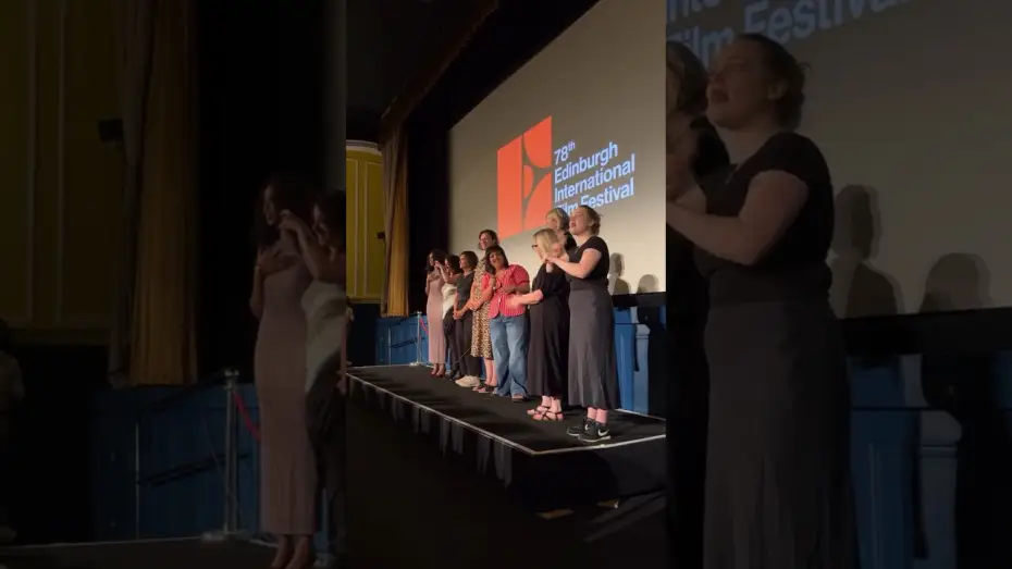 Video for the film Brides — Nadia Fall introduces the UK premiere of BRIDES