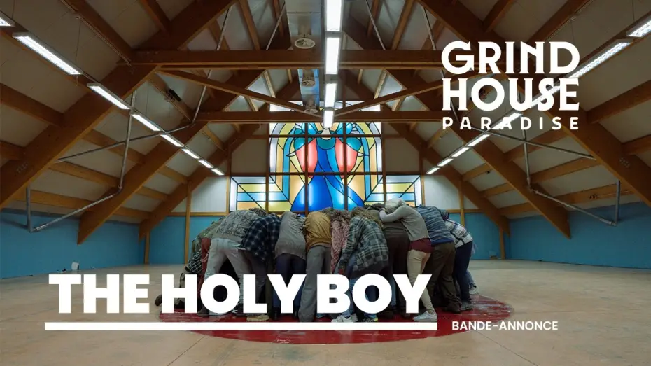 Video for the film The Holy Boy — THE HOLY BOY | bande-annonce VOSTFR