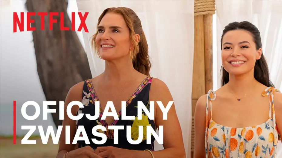 Video for the film Mother of the Bride — Oficjalny zwiastun