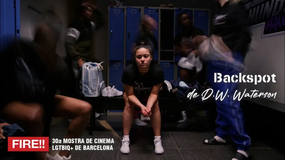 Video for the film Backspot — BACKSPOT | D.W. Waterson | Tráiler | FIRE!! 2025