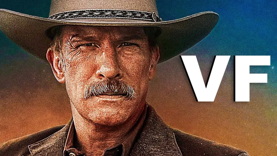 Video for the film One Ranger — ONE RANGER Bande Annonce VF (2023)